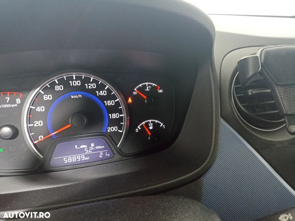 Hyundai i10 - 10