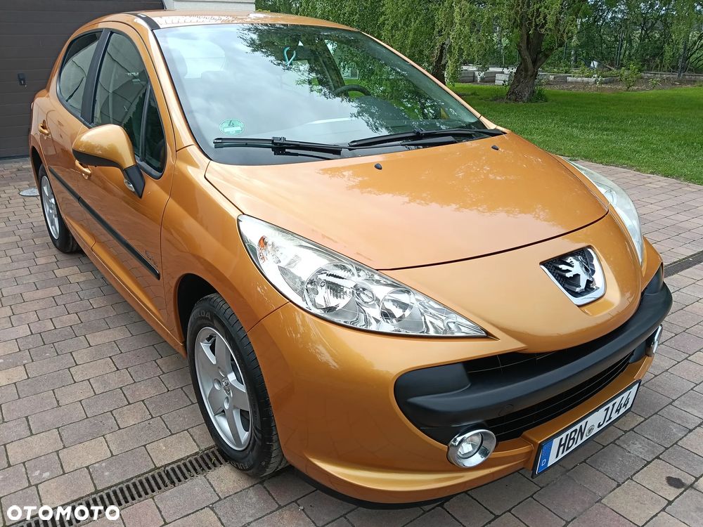 Peugeot 207 95 VTi Urban Move - 10