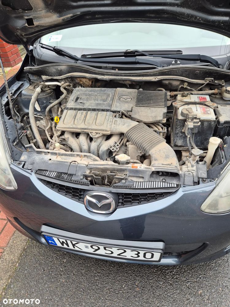 Mazda 2 1.3 Exclusive - 7