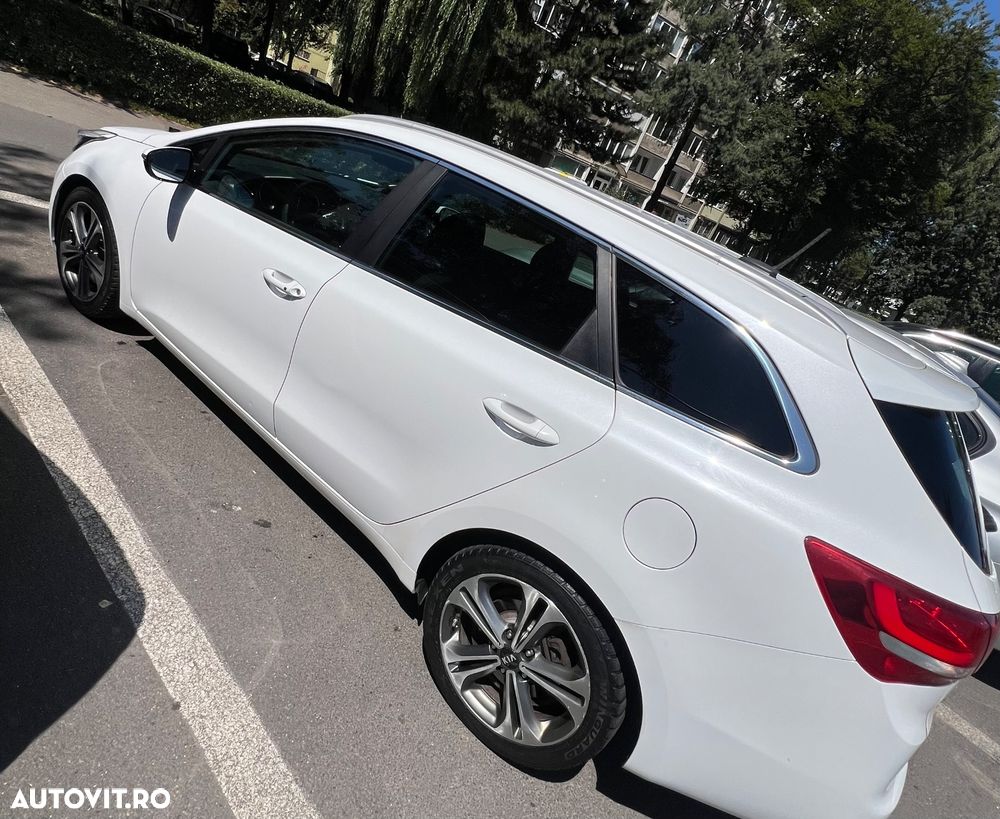 Kia Ceed 1.6 CRDi 136 DCT ISG GT Line - 18