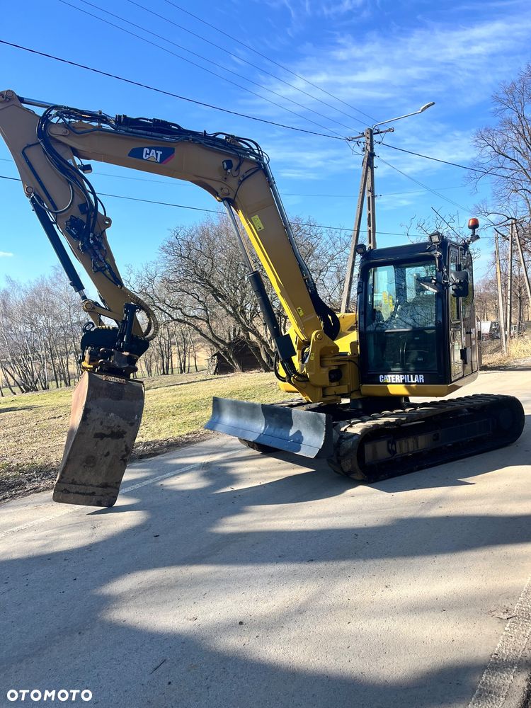 Caterpillar 308E2 CR - 14