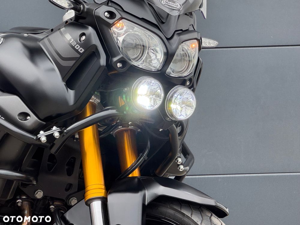 Yamaha Super Tenere - 3