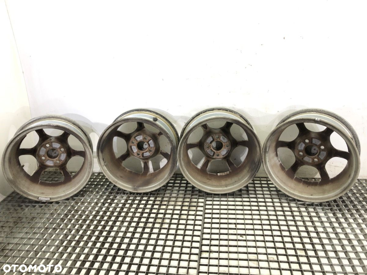 FELGI ALUMINIOWE KOMPLET 14"5J 4X100 56 ,1 - 600.00 PLN - HONDA JAZZ II (GD_, GE3, GE2) 2001 - 2008 - 10