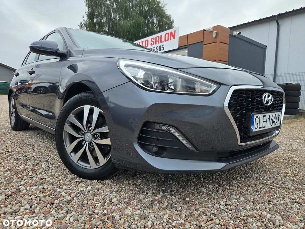 Hyundai i30 1.6 CRDI EDITION 30+ - 2