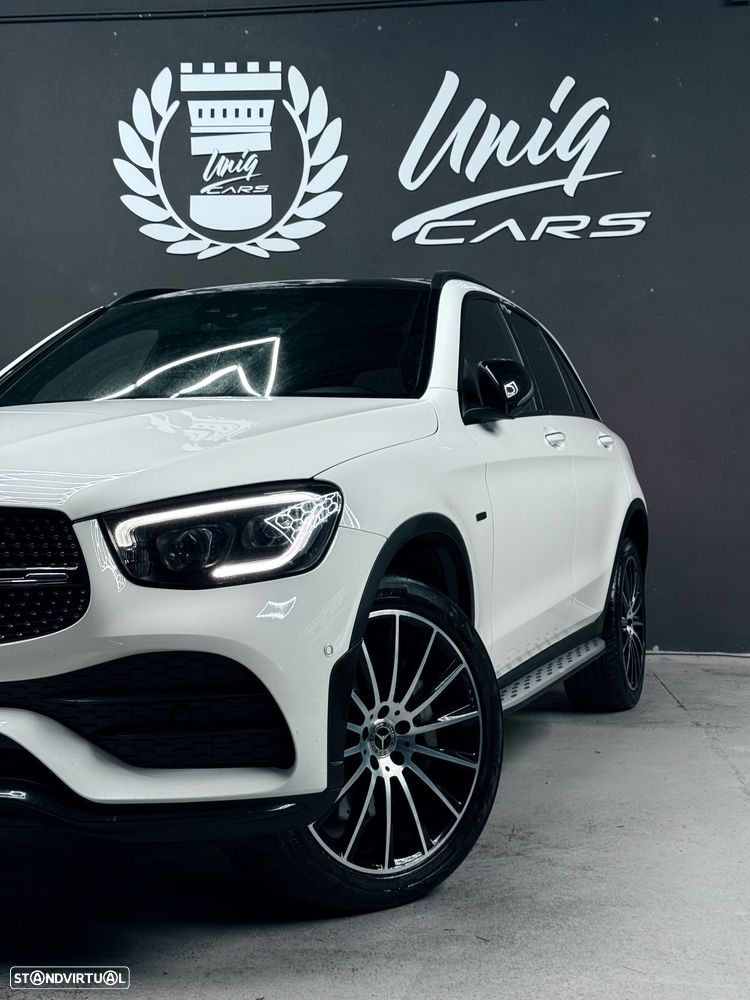 Mercedes-Benz GLC 300 - 13