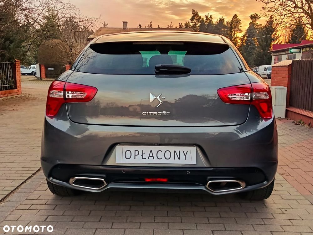 Citroën DS5 e-HDi 110 EGS6 SoChic - 3