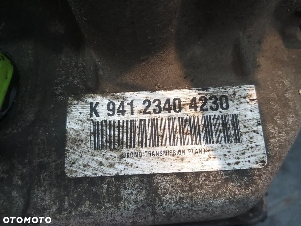 Skrzynia biegów Automatyczna Chrysler 300M 2.7B 204KM  2001R - 4