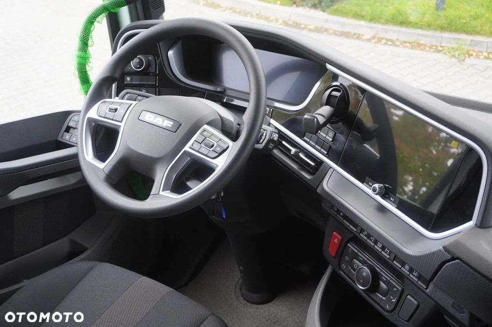 DAF XF 450 NOWY / 6x2 / 2025 / NOWA Chłodnia Lamberet 18 EPAL / Carrier Supra 850 / Bez przebiegu - 19