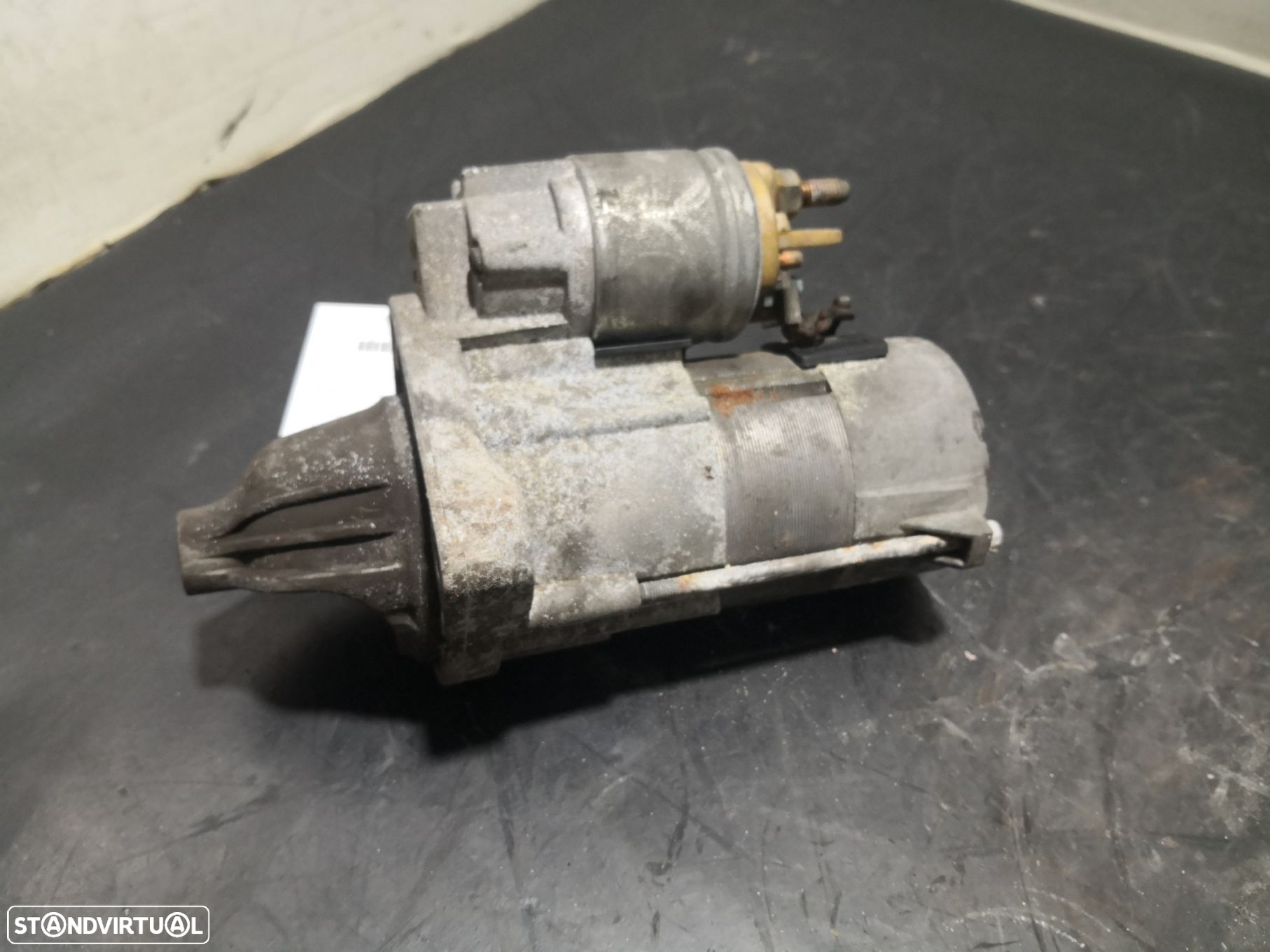 Motor De Arranque Bmw 3 Touring (E46) - 4