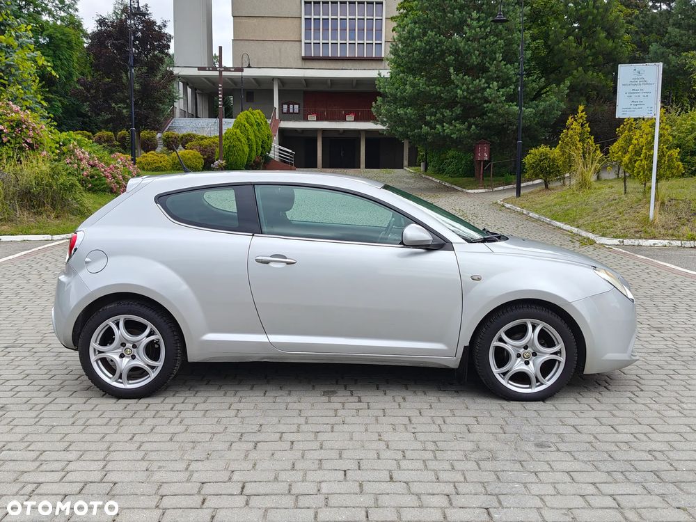 Alfa Romeo Mito 1.4 16V - 2