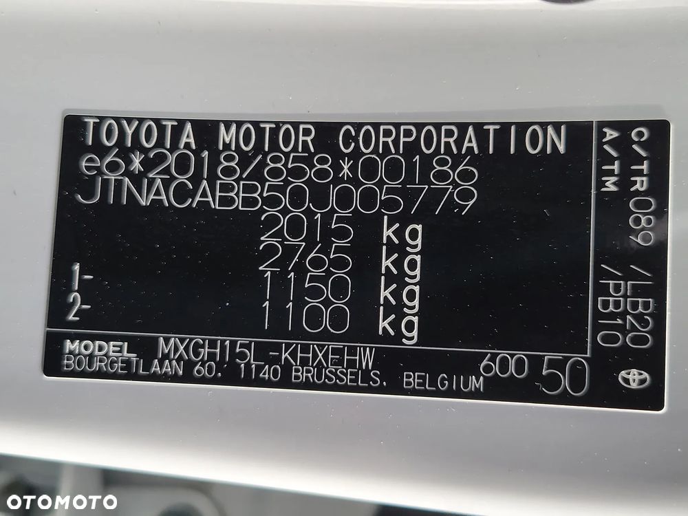 Toyota Corolla Cross 2.0 Hybrid Premiere Edition AWD - 28