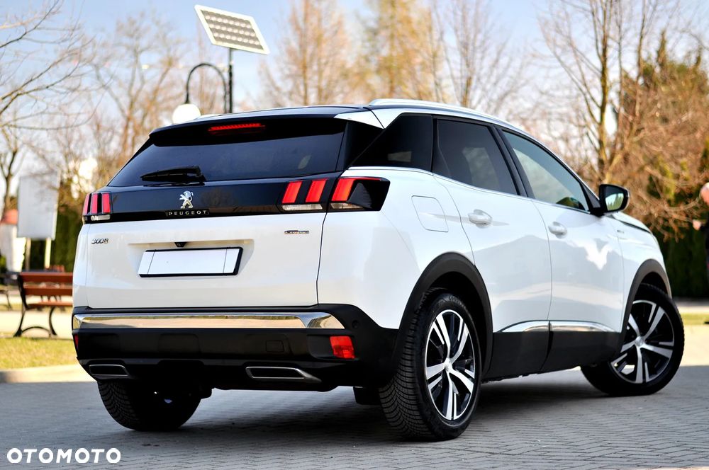 Peugeot 3008 THP 165 EAT6 Stop & Start Allure - 5