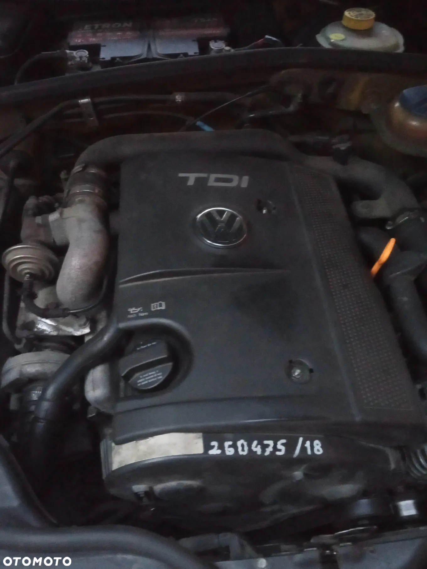 Volkswagen Passat 1.9 TDI - 12
