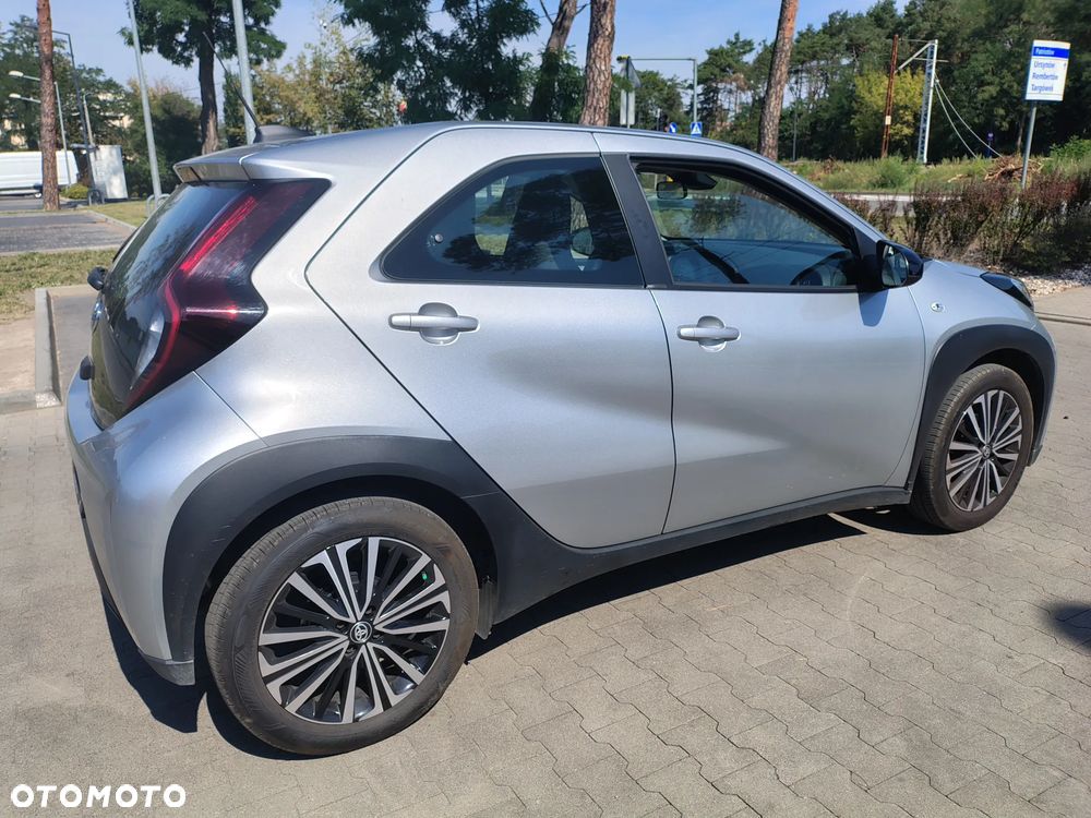 Toyota Aygo X 1.0 VVT-i Comfort - 9