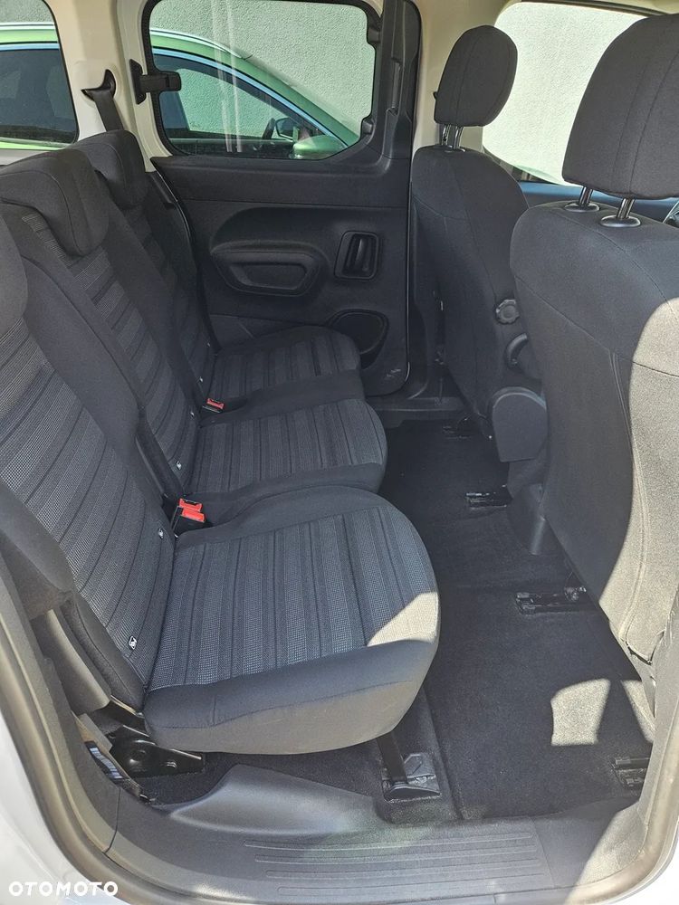 Opel Combo 1.5 CDTI Enjoy S&S - 8