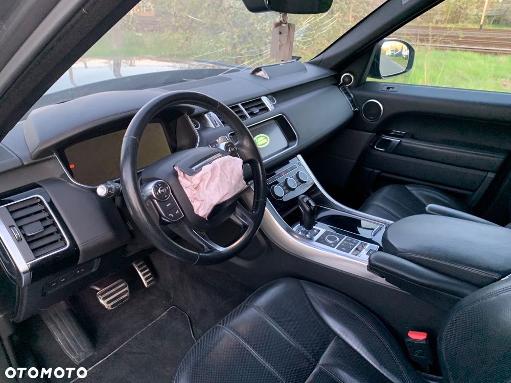 Land Rover Range Rover Sport - 22
