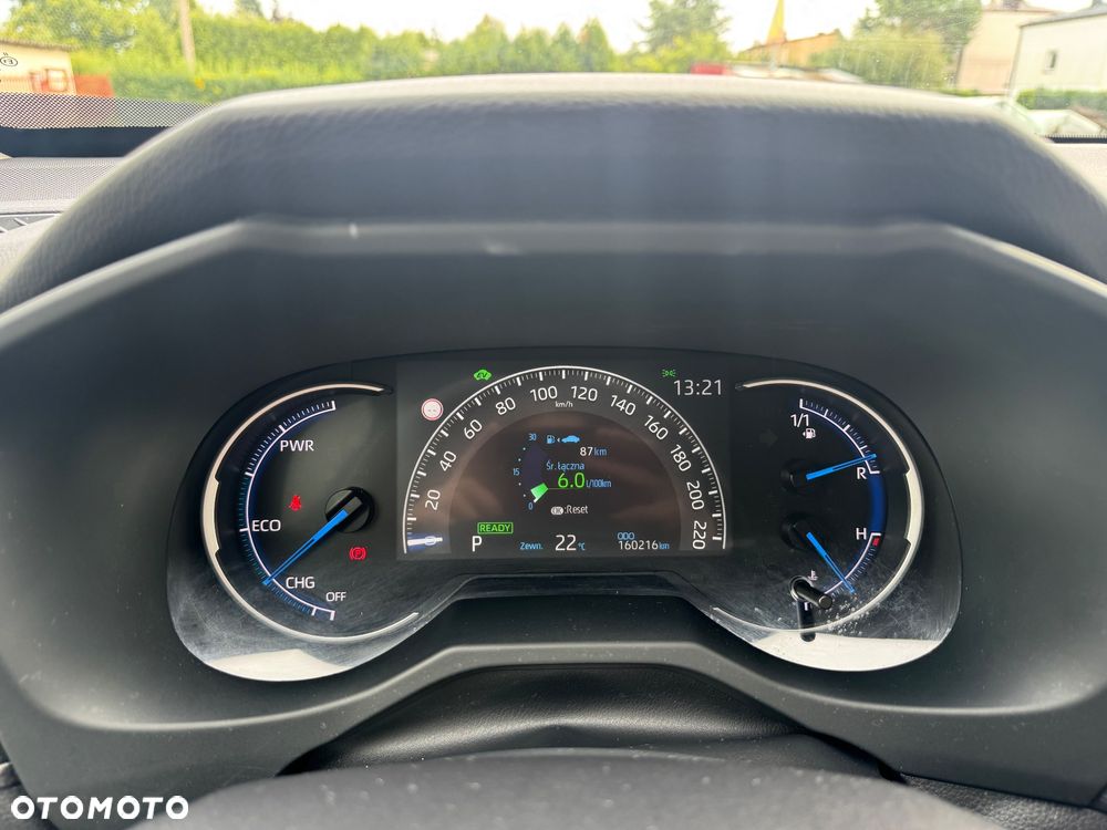 Toyota RAV4 2.5 Hybrid Comfort 4x2 - 17