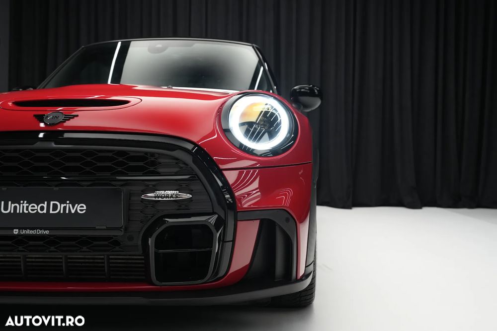 Mini Cooper S AT - 12