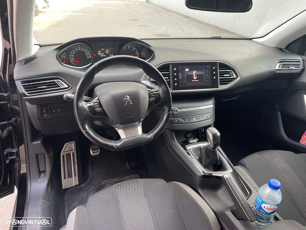 Peugeot 308 1.6 BlueHDi Style J17 - 7
