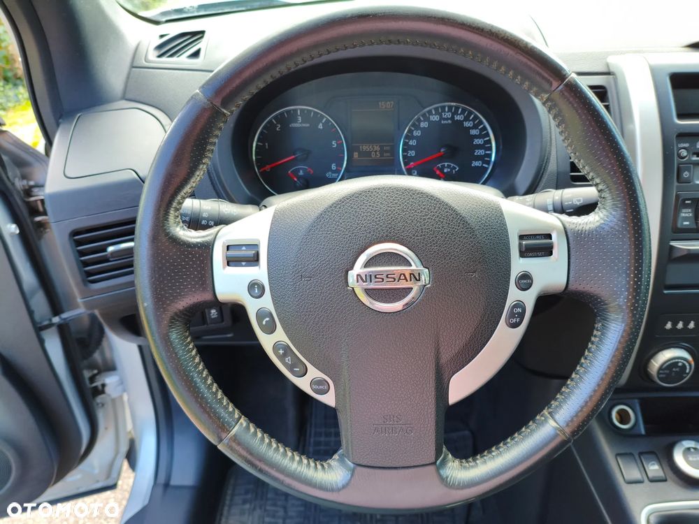 Nissan X-Trail - 28