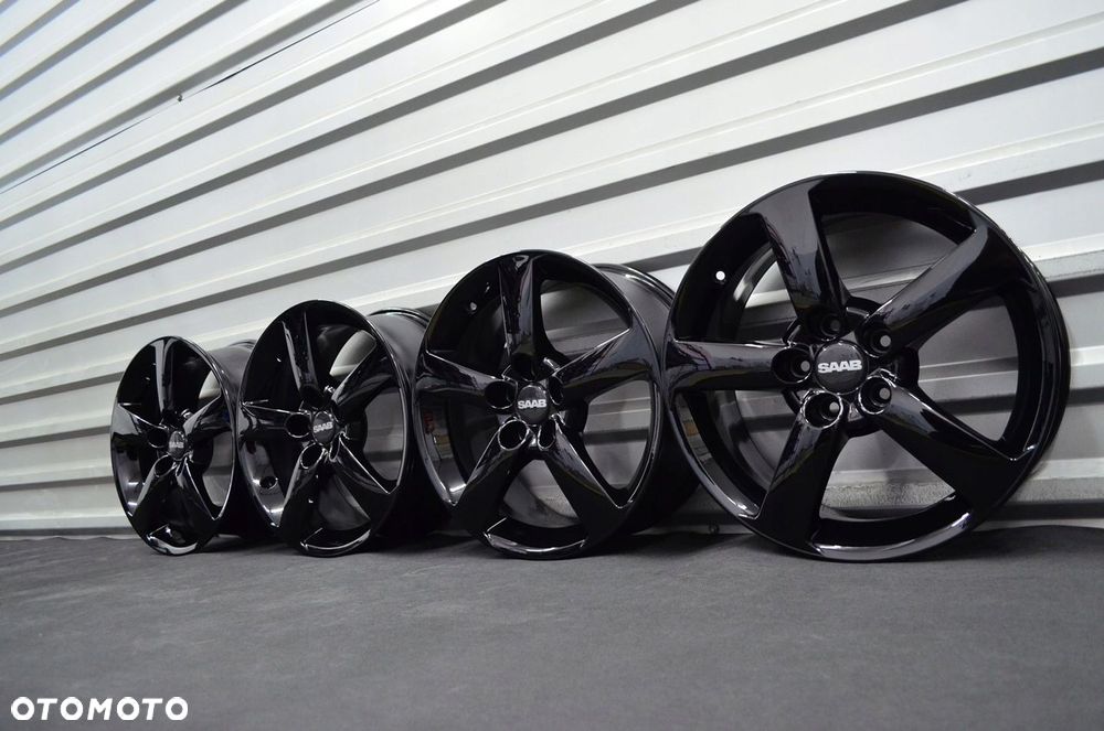 Felgi 5x114,3 R18 Mazda HONDA Hyundai RENAULT Kia - 10