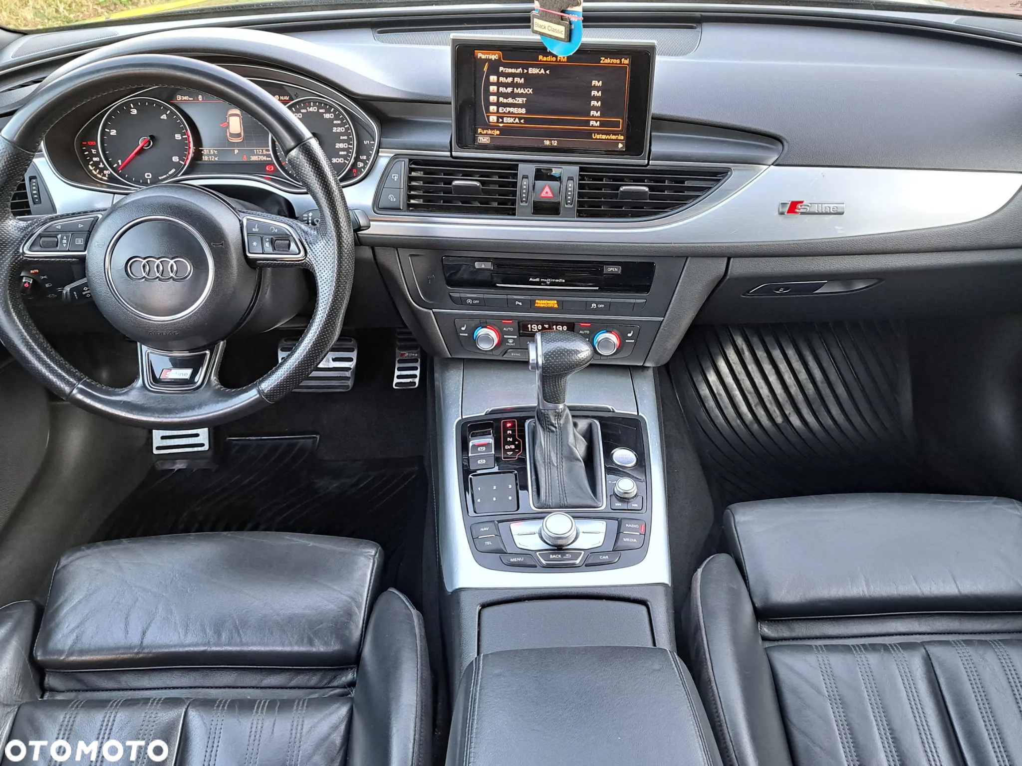 Audi A6 Avant 2.0 TDI Ultra S tronic - 11