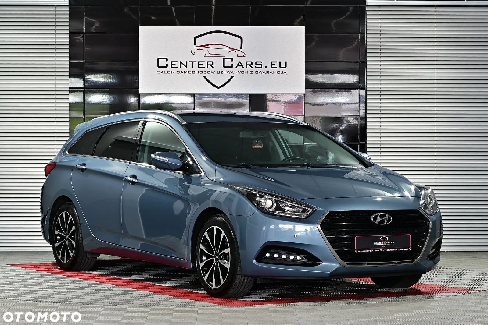 Hyundai i40 - 4
