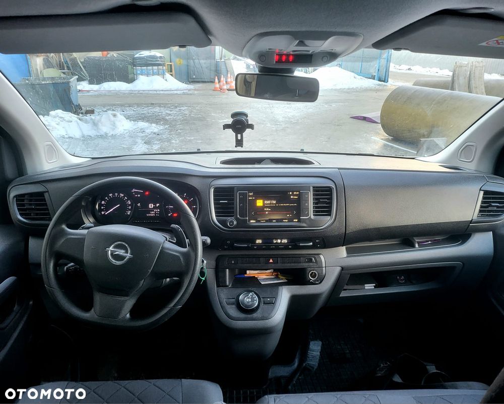 Opel Vivaro Extra Long 3,1t (bryg.) - 10