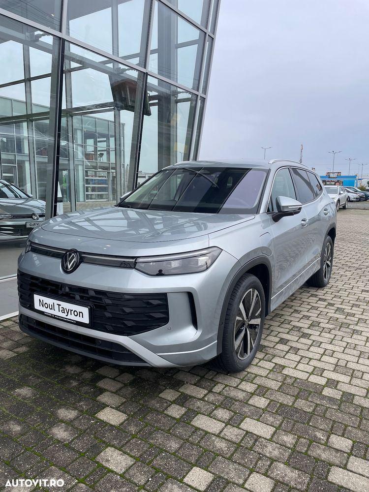 Volkswagen Tayron 1.5 TSI DSG PHEV Life - 5