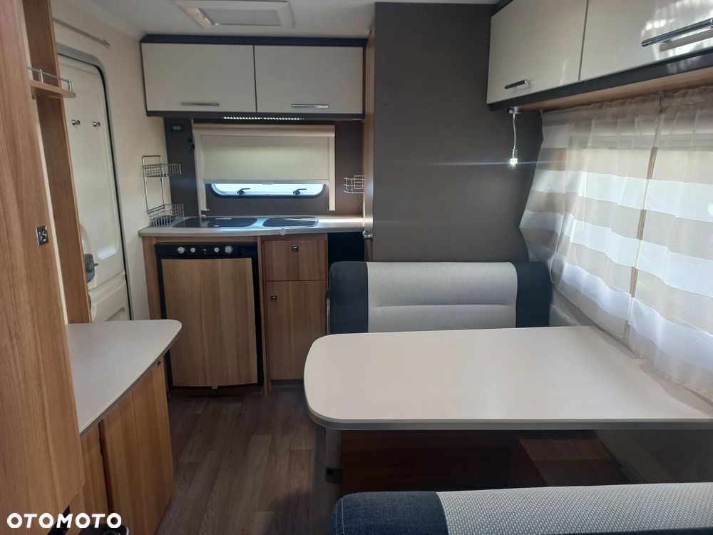 Sterckeman 420 CP Comfort, Mover, WC, Prysznic, - 16