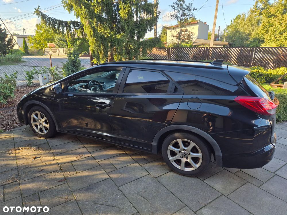 Honda Civic 1.6 i-DTEC Comfort - 5