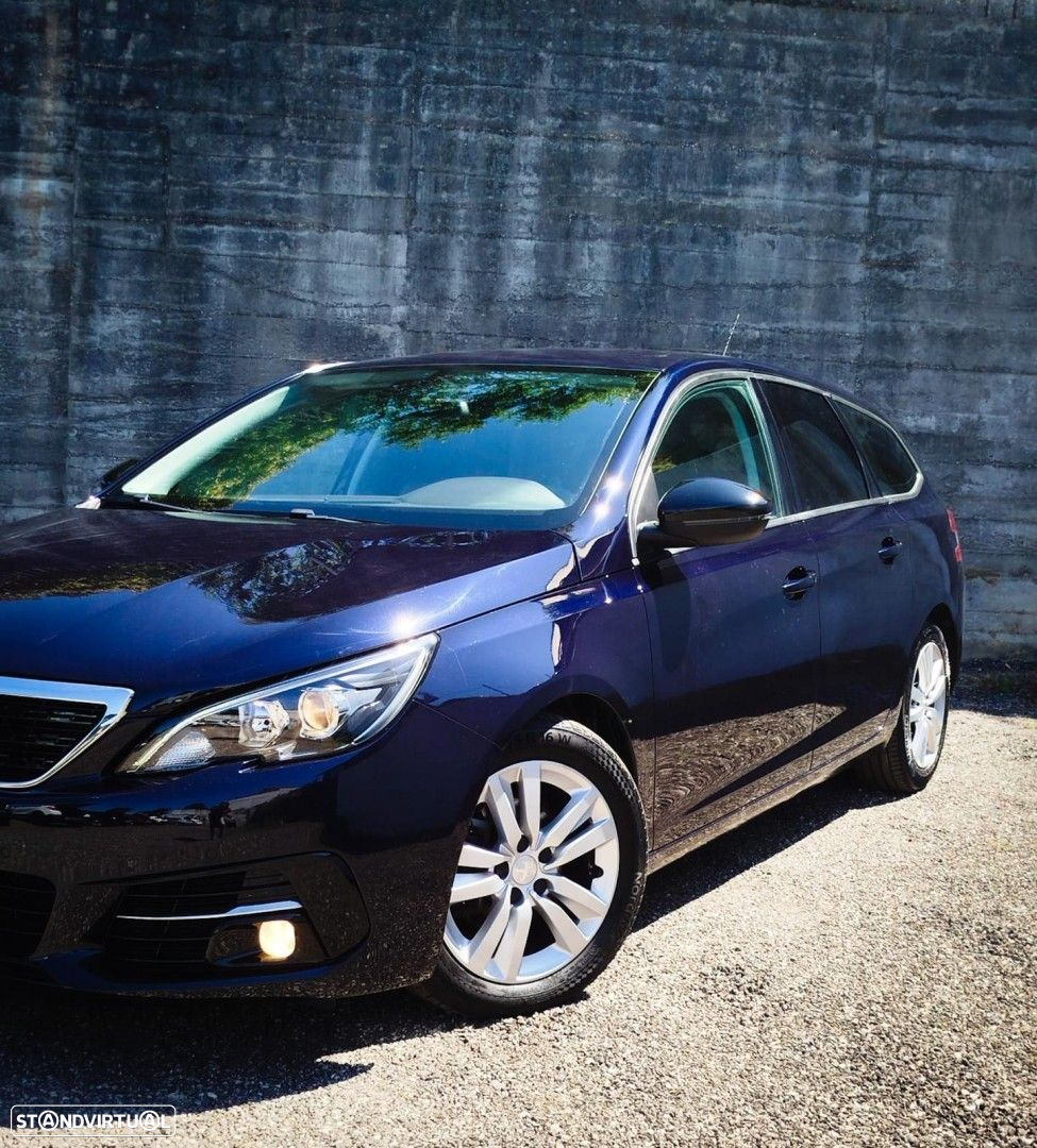 Peugeot 308 SW 1.6 e-HDi Active - 12
