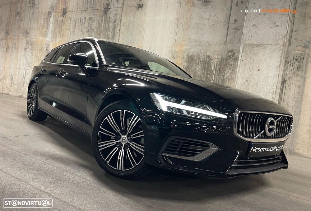 Volvo V60 2.0 T6 AWD TE Inscription