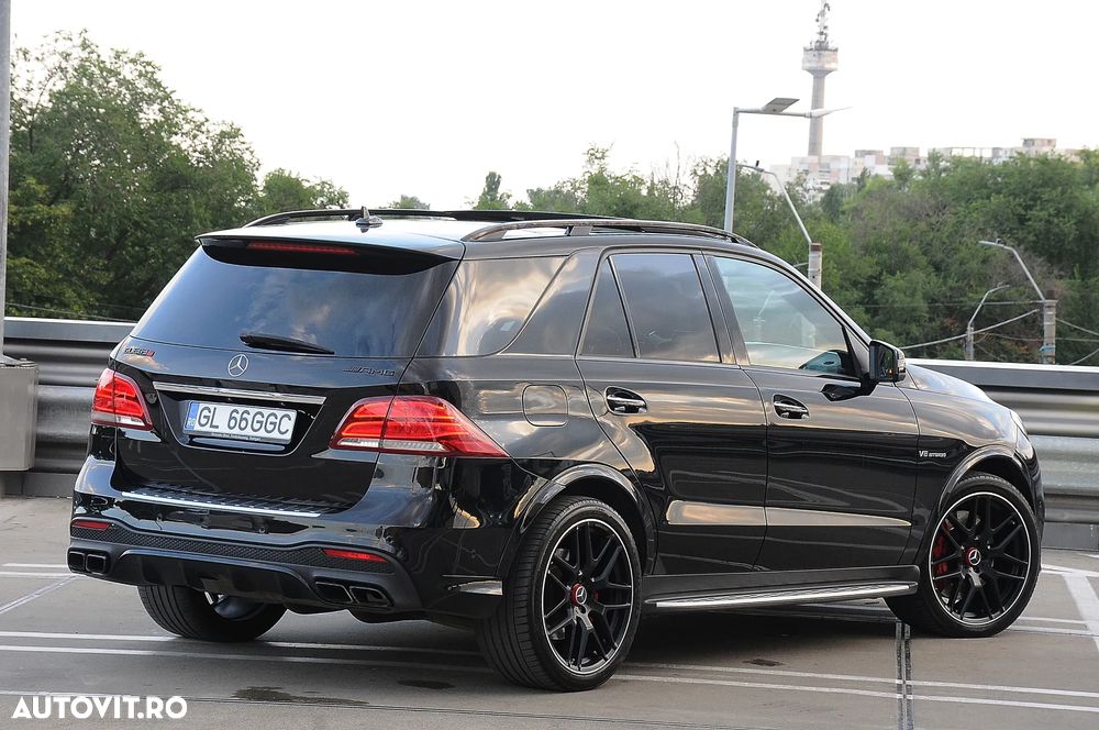 Mercedes-Benz GLE AMG 63 S 4MATIC - 3