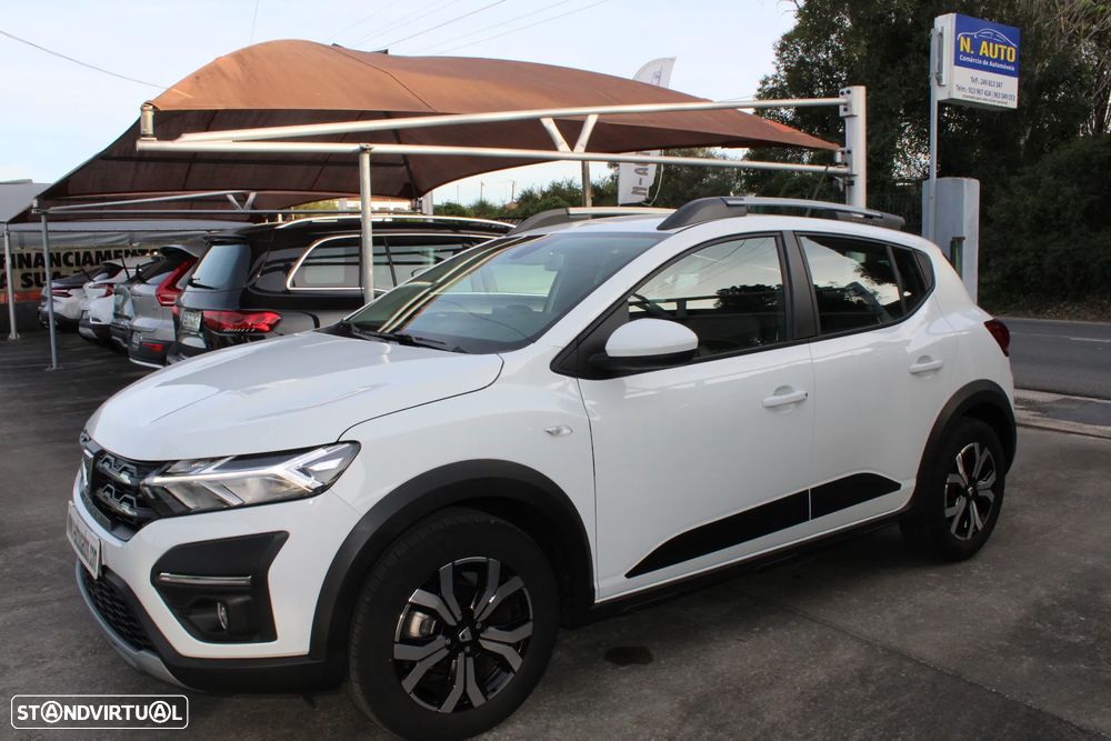 Dacia Sandero 0.9 TCe SL Stepway of Life - 1