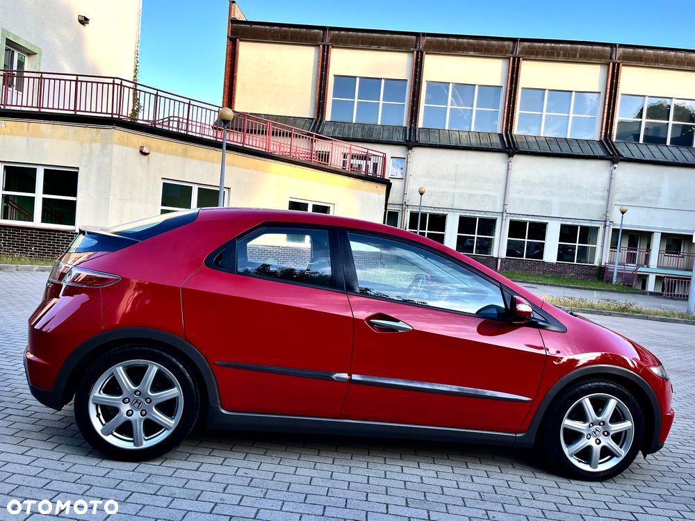 Honda Civic 1.8i-VTEC Sport - 7
