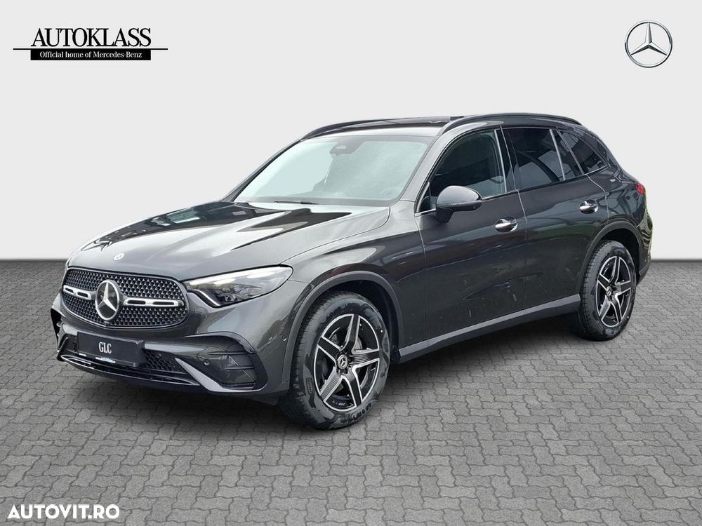 Mercedes-Benz GLC 220 d 4MATIC MHEV - 1