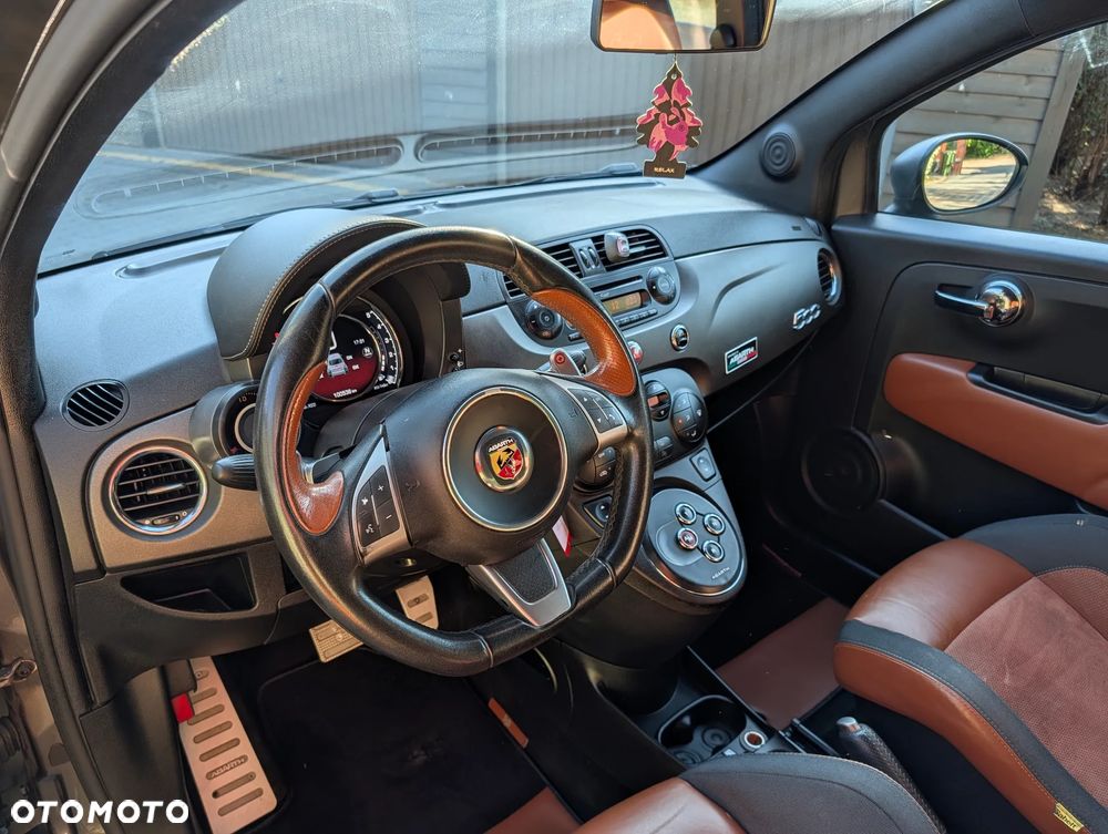 Abarth 595 1.4 T-Jet 16v Competizione MTA - 13