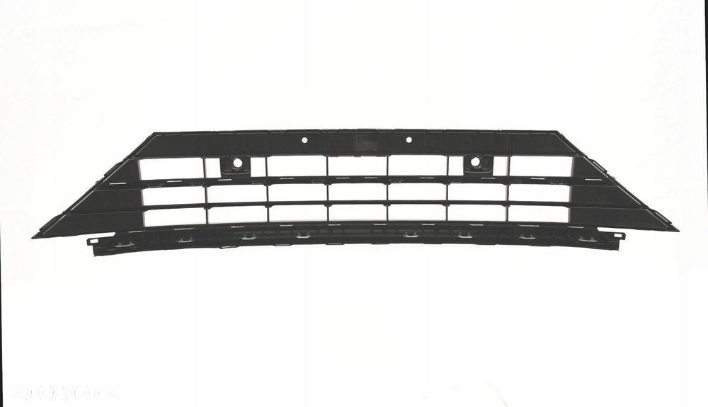 Atrapa / Kratka + chrom w zderzak przedni VW Tiguan R LINE 16 - 20 - 3