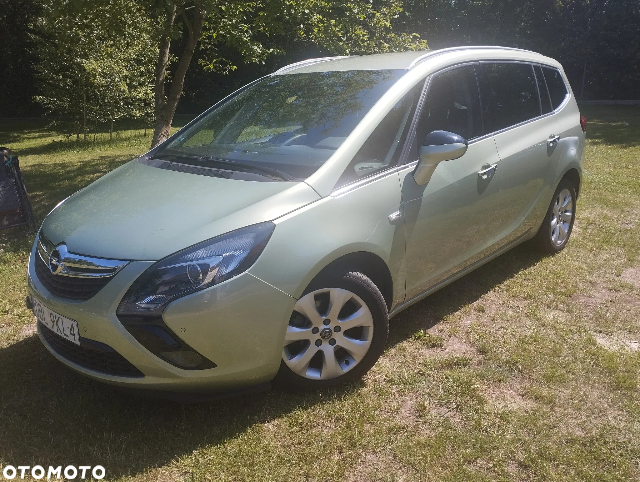 Opel Zafira 2.0 CDTI Cosmo EcoFLEX S&S - 14