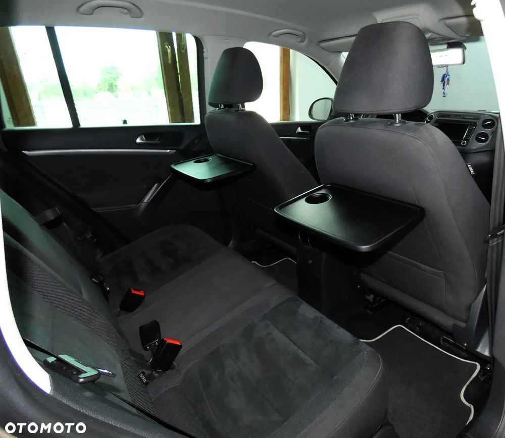 Volkswagen Tiguan 2.0 TDI BlueMot Sport&Style - 5