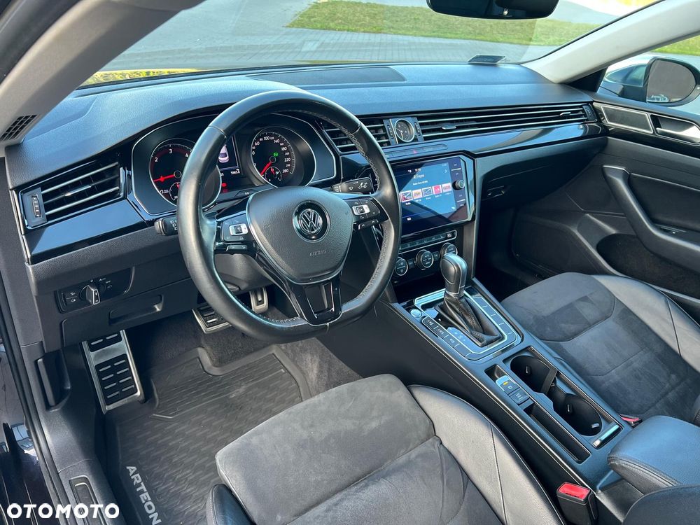 Volkswagen Arteon 2.0 TDI SCR Elegance DSG - 20
