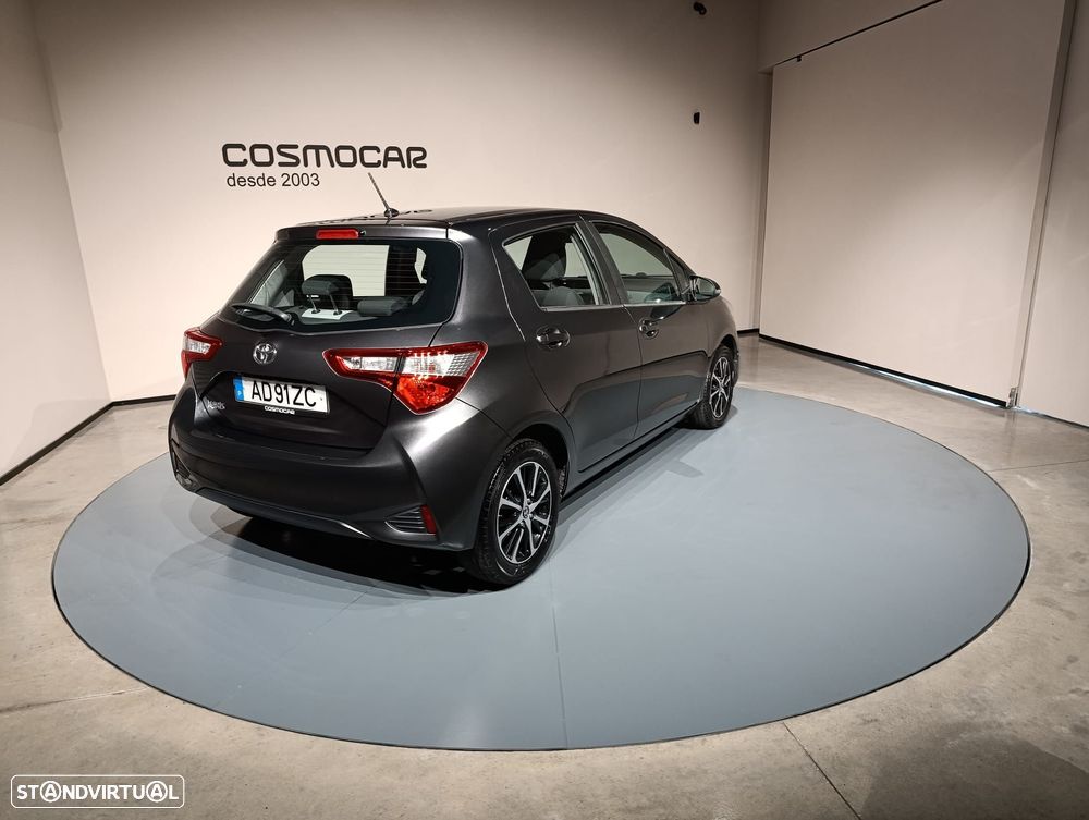 Toyota Yaris 1.0 VVT-i Comfort - 7