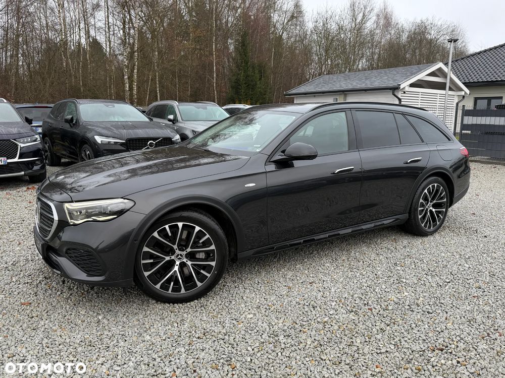 Mercedes-Benz Klasa E 300 de 4-Matic Avantgarde - 7