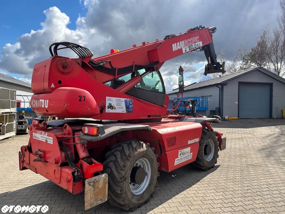 Manitou MRT 2150 - 6