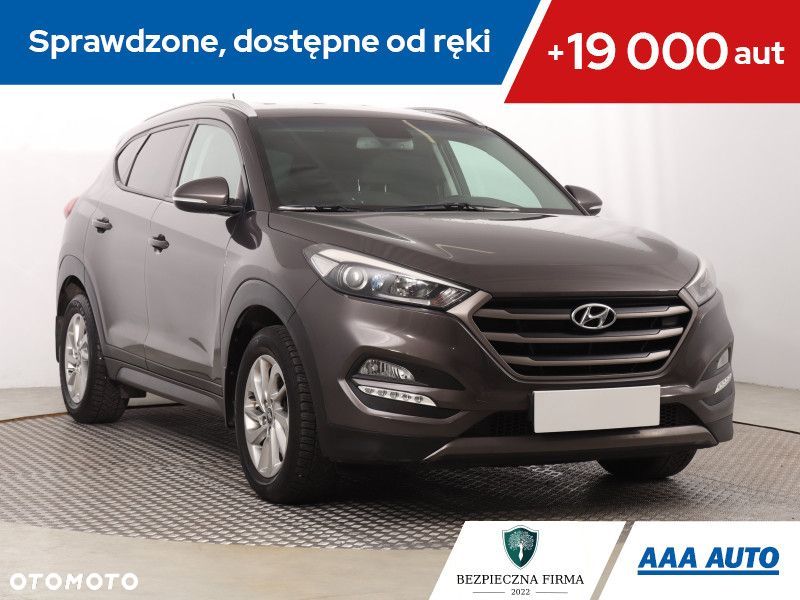 Hyundai Tucson - 2