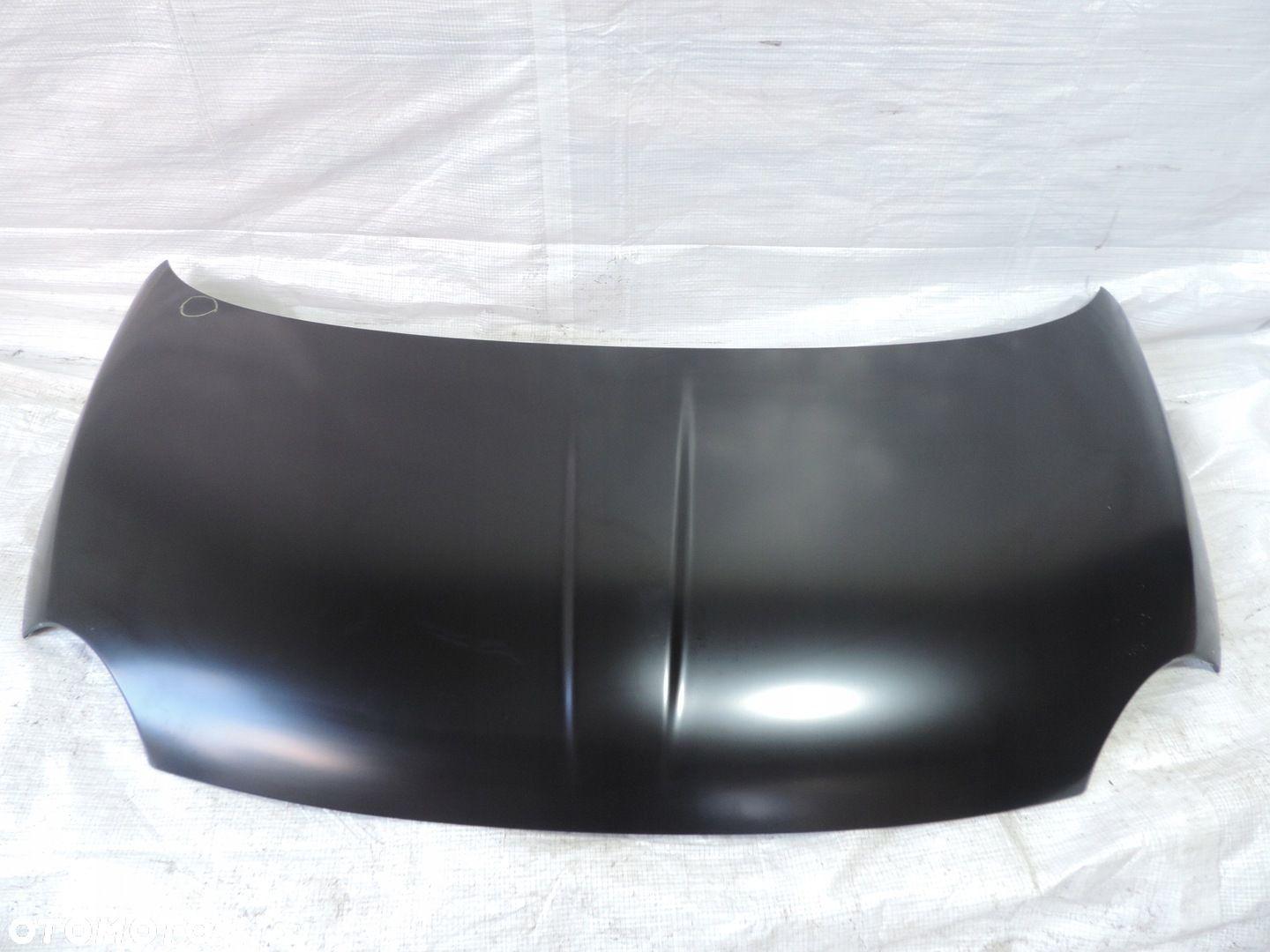 FIAT 500 MASKA POKRYWA SILNIKA NOWA ORYGINAŁ 52009424 - 11