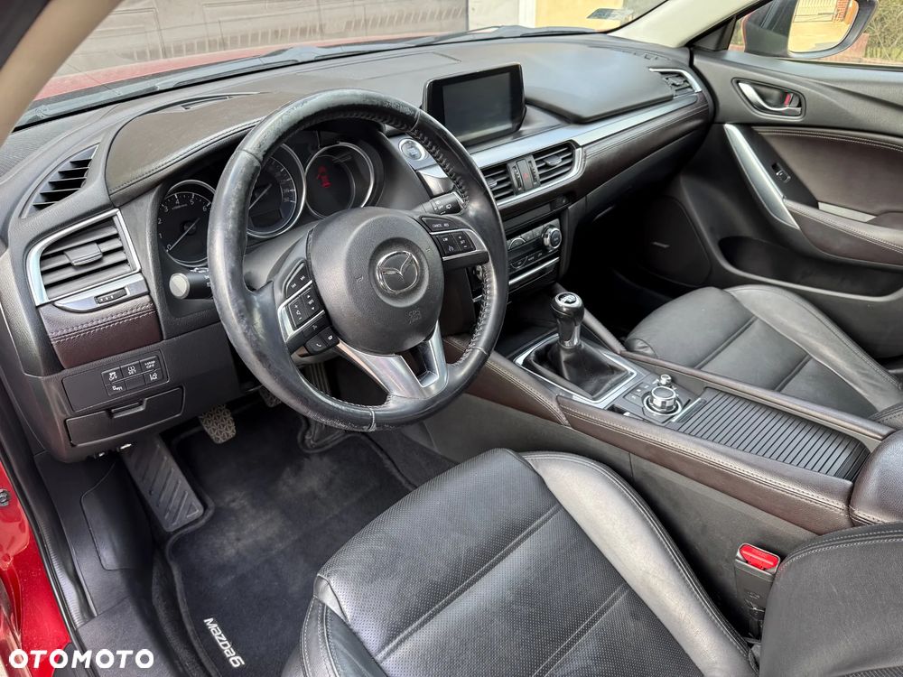 Mazda 6 2.0 SKYACTIV-G Sports-Line - 2