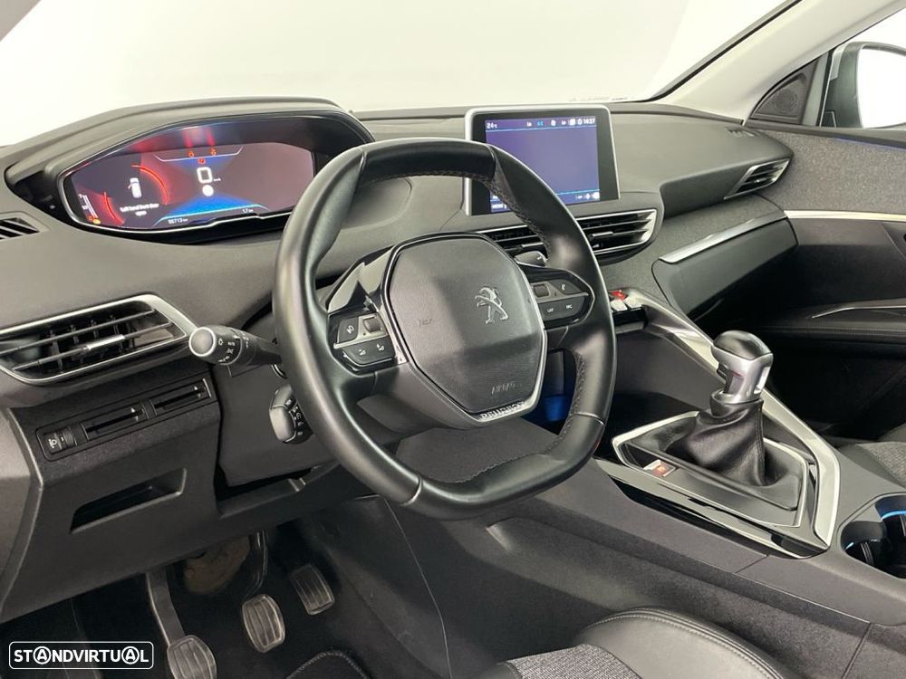 Peugeot 3008 1.5 BlueHDi Allure - 15