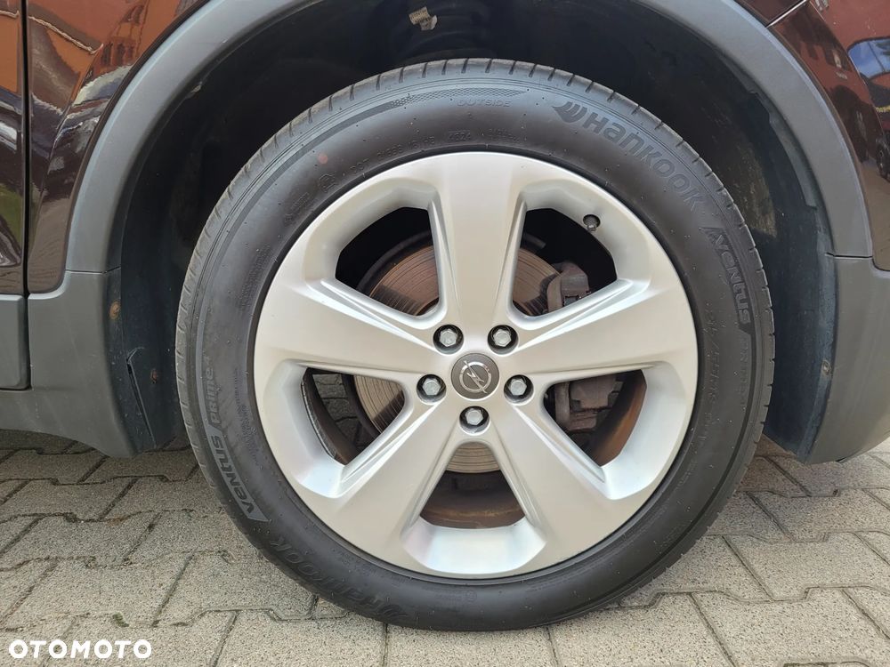 Opel Mokka 2014 photo 3